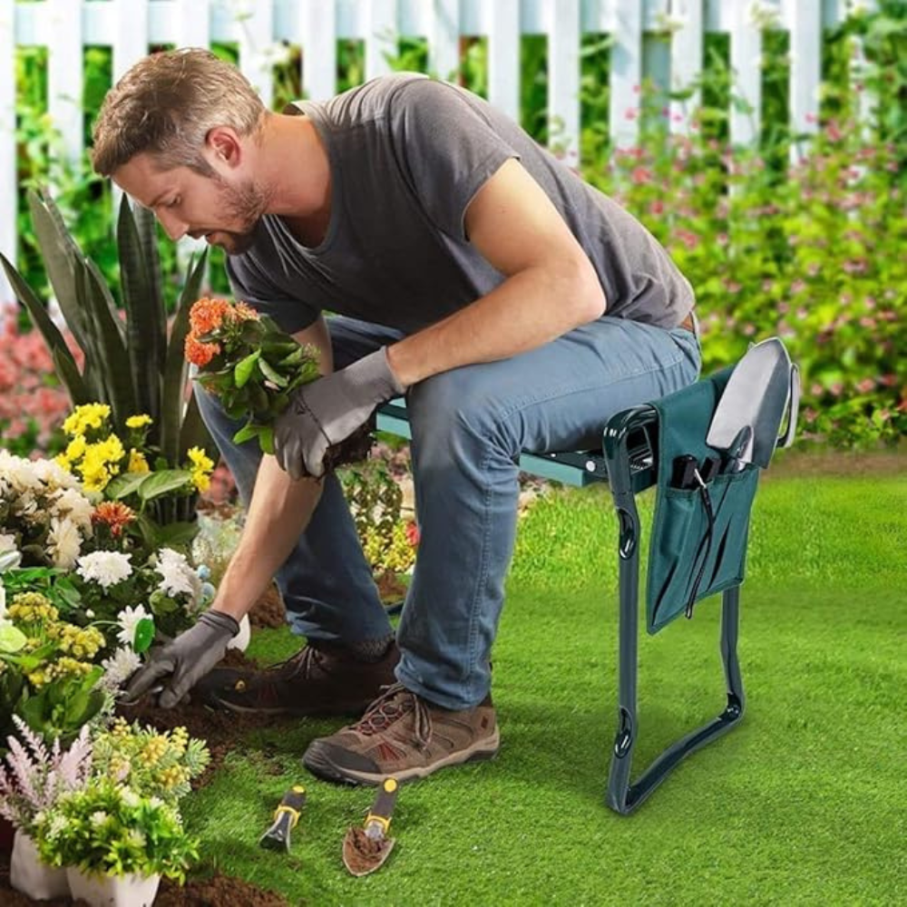Comfort & Convenience for Garden Lovers