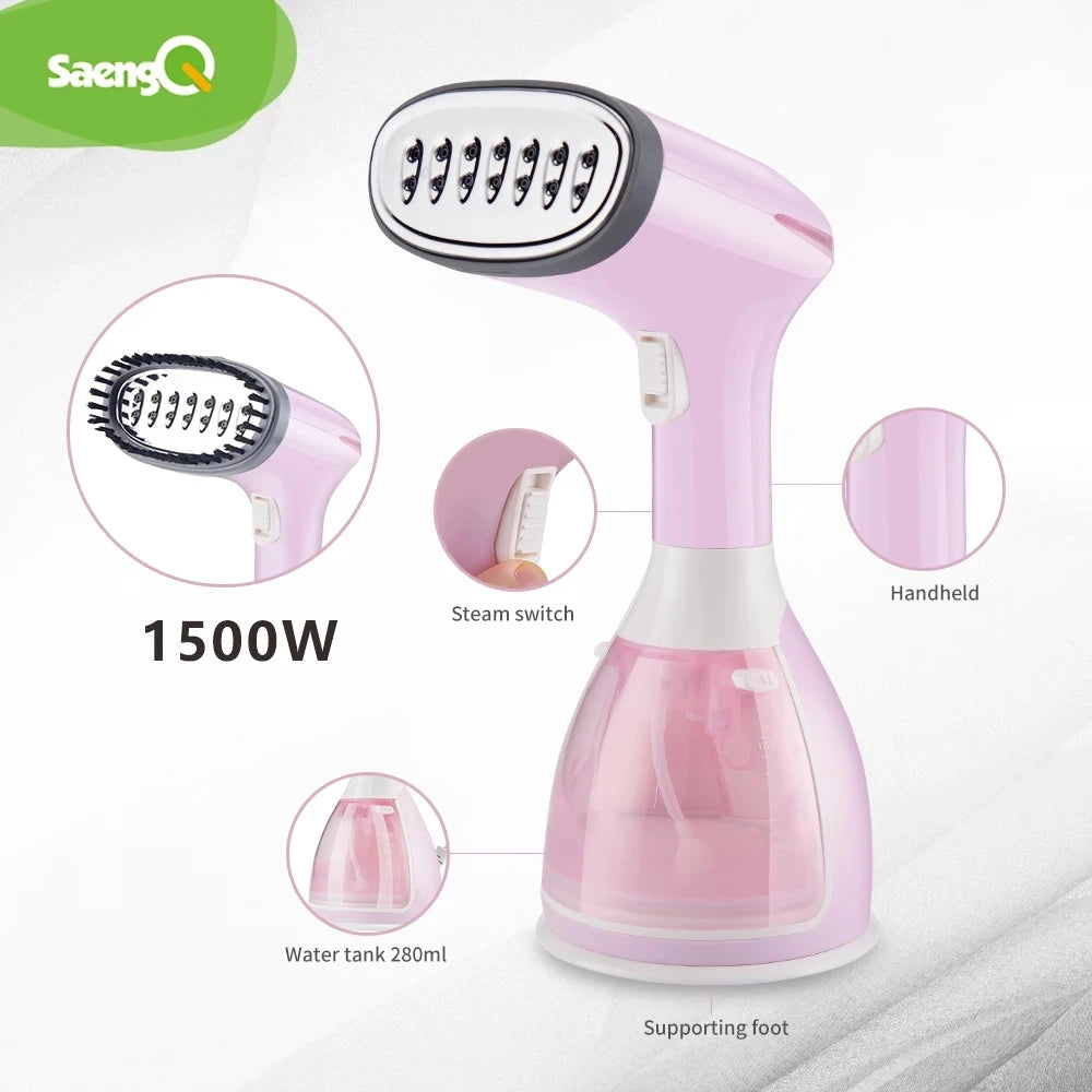 Handheld Garment Steamer
