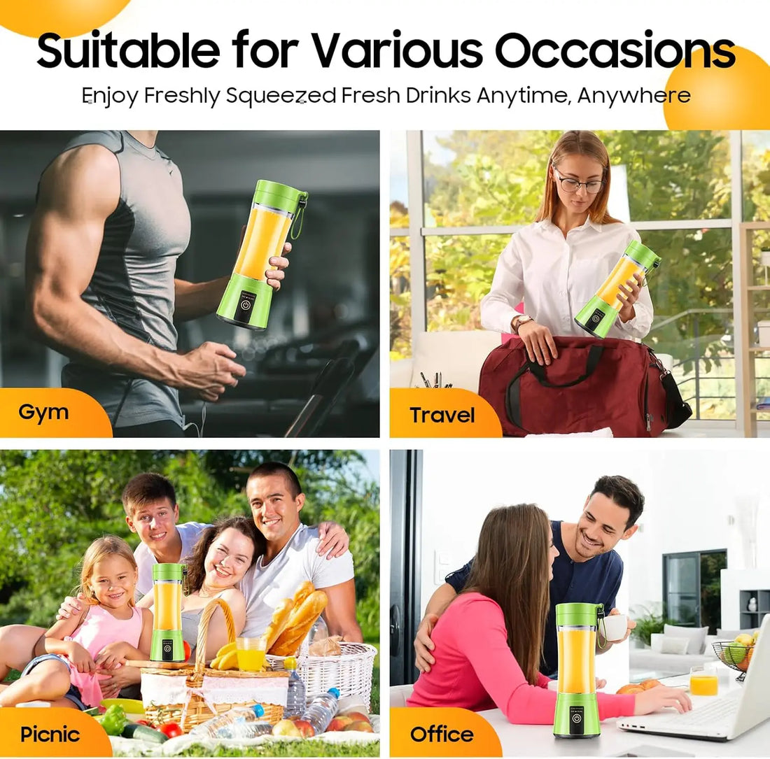 Portable Blender