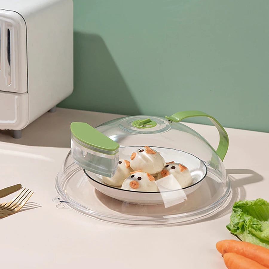 New Microwave Cover for Food